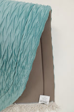 Load image into Gallery viewer, Prayer Mat | Ocean Blue