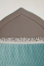 Load image into Gallery viewer, Prayer Mat | Ocean Blue