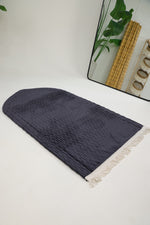 Load image into Gallery viewer, Prayer Mat | Gray