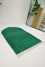 Load image into Gallery viewer, Prayer Mat | Green