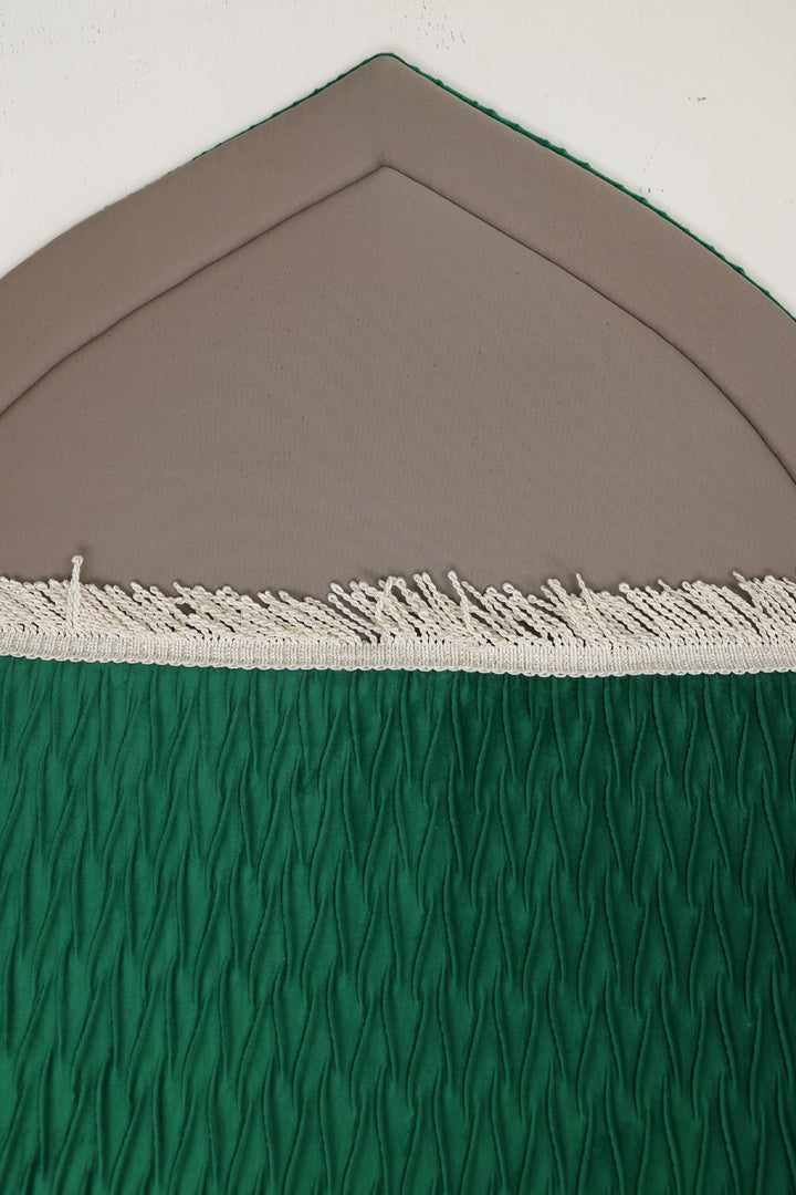 Prayer Mat | Green