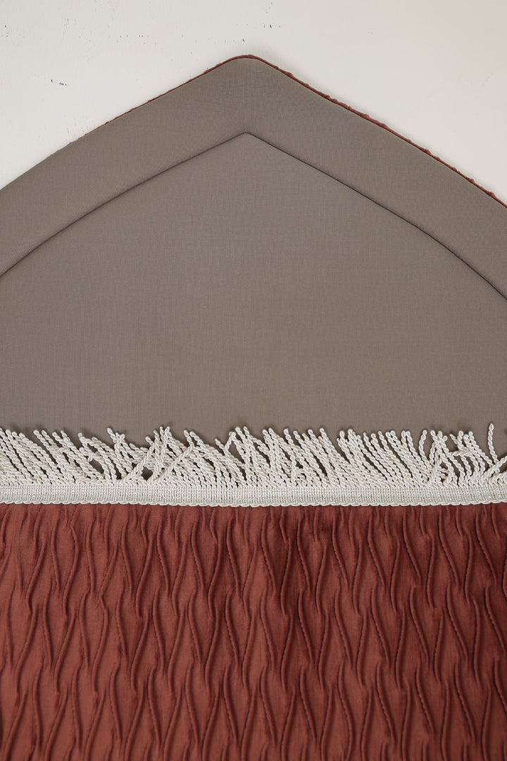 Prayer Mat | Terracotta