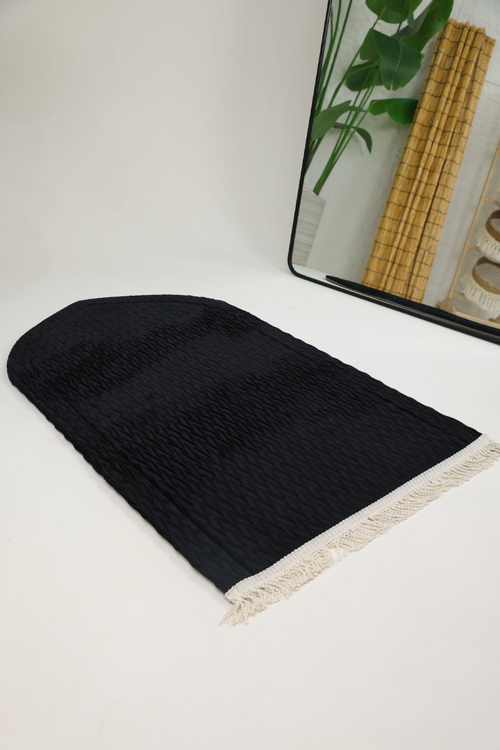 Prayer Mat | Black
