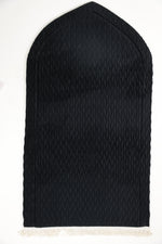 Load image into Gallery viewer, Prayer Mat | Black