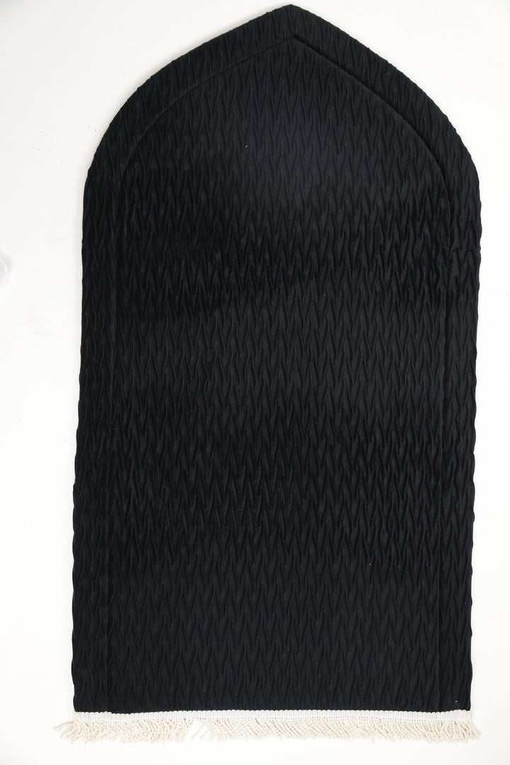 Prayer Mat | Black