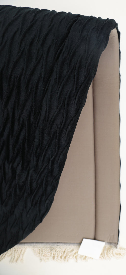 Prayer Mat | Black