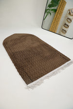 Load image into Gallery viewer, Prayer Mat | Brown