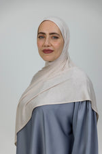 Load image into Gallery viewer, Bamboo Jersey | Ivory Mist