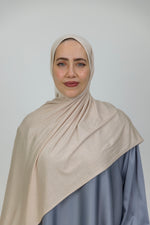 Load image into Gallery viewer, Bamboo Jersey | Vanilla