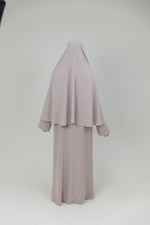 Load image into Gallery viewer, Nida Khimaar | Leige