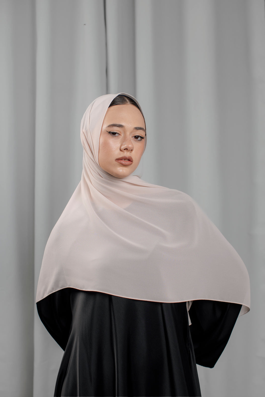 Chiffon | Ivory Mist