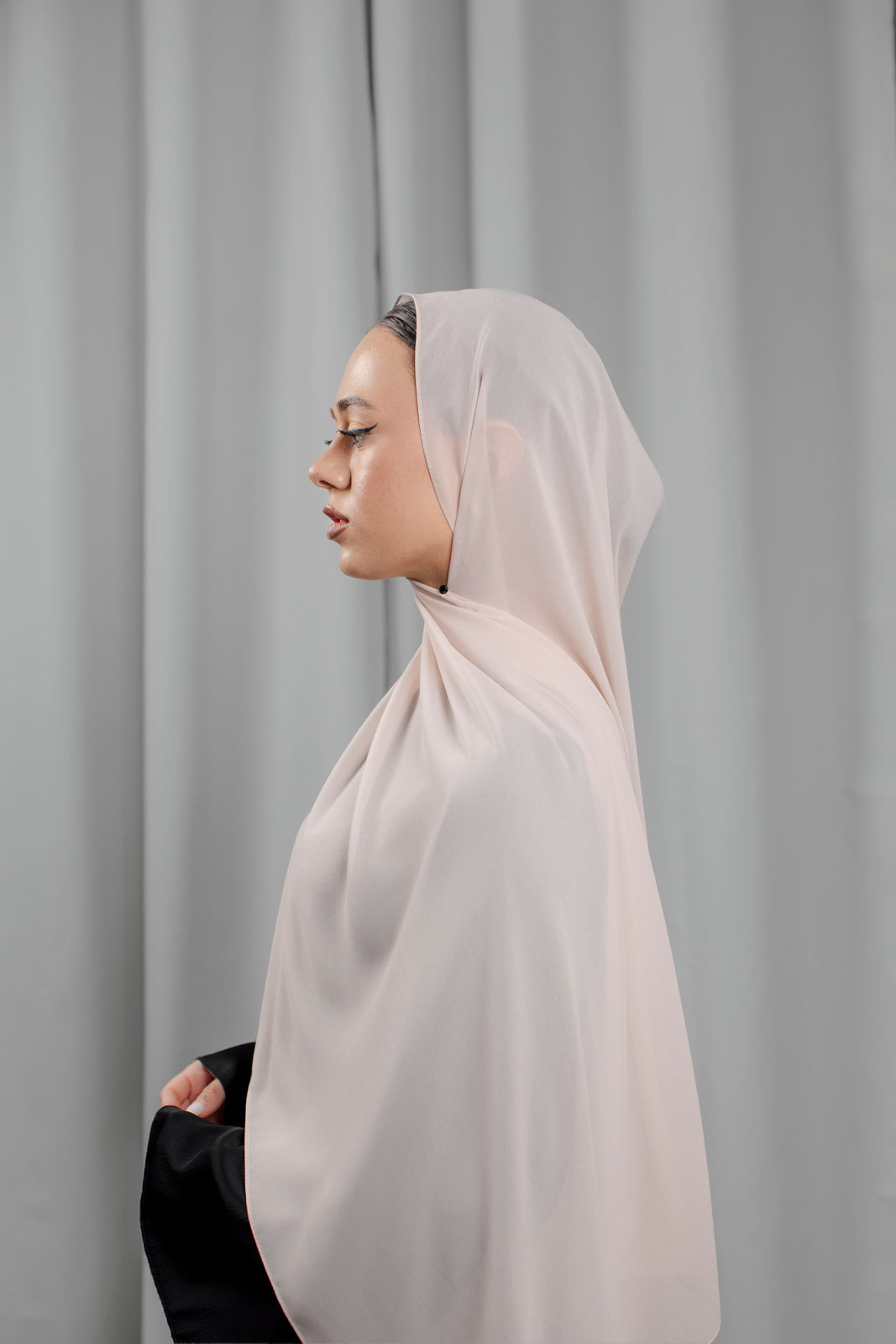 Chiffon | Ivory Mist