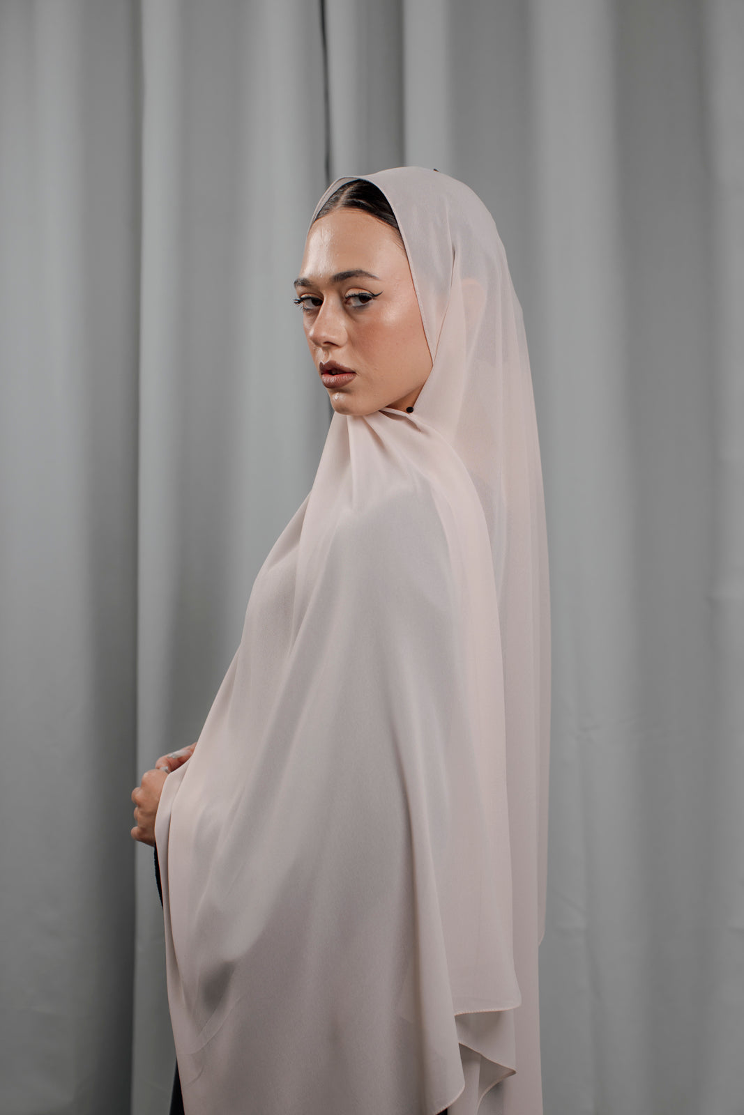 Chiffon | Ivory Mist