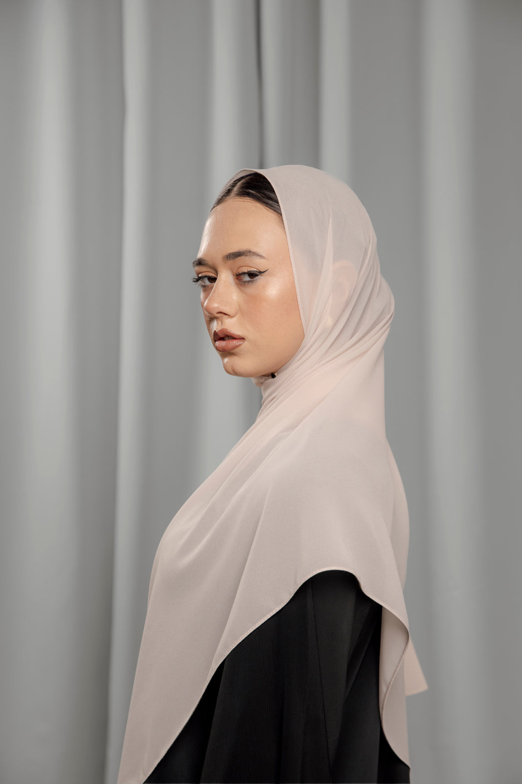 Chiffon | Ivory Mist