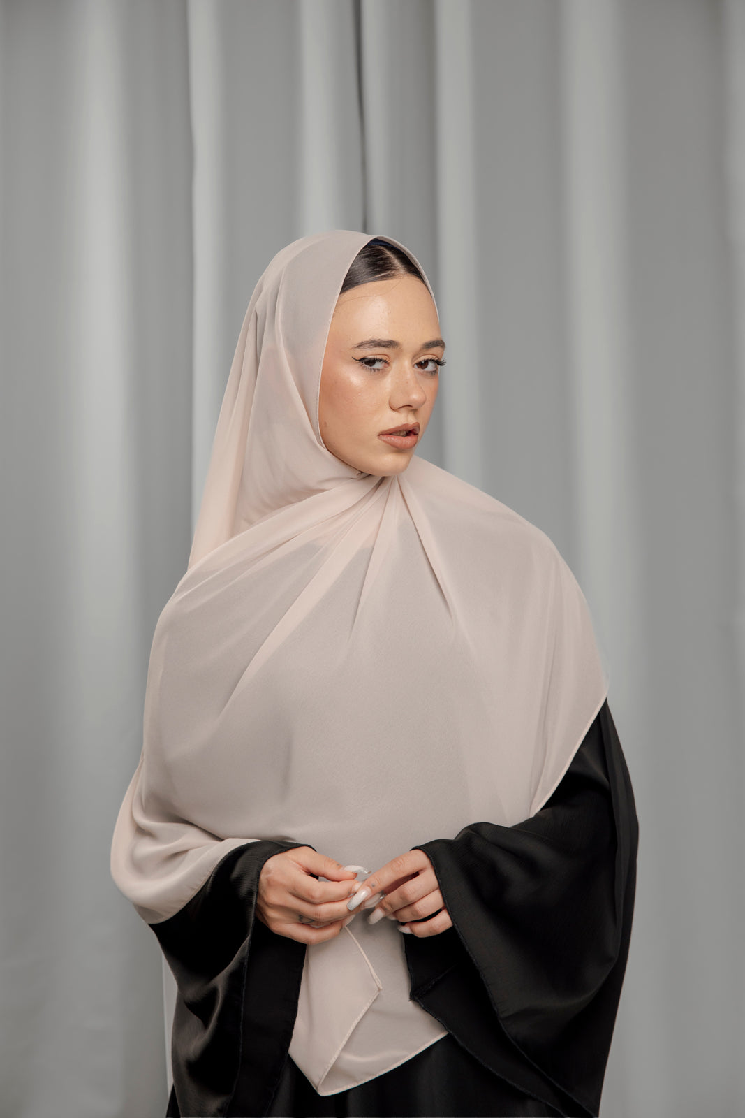 Chiffon | Ivory Mist