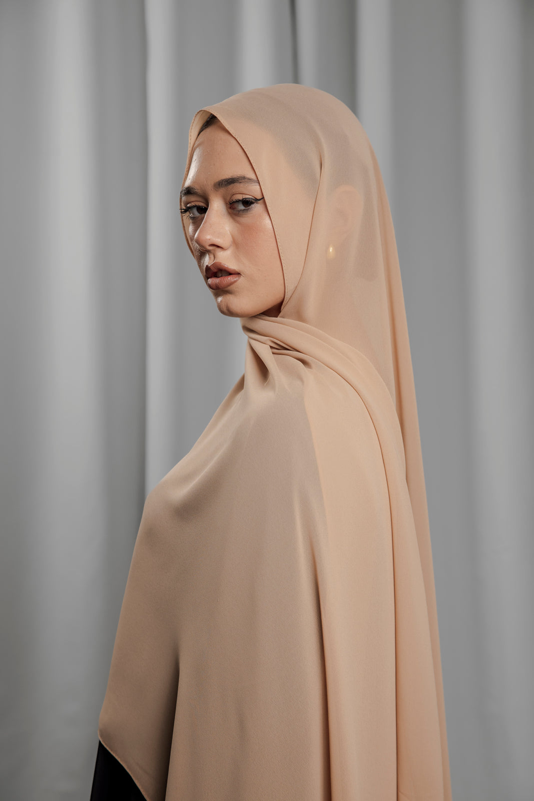 Chiffon | Golden Sand