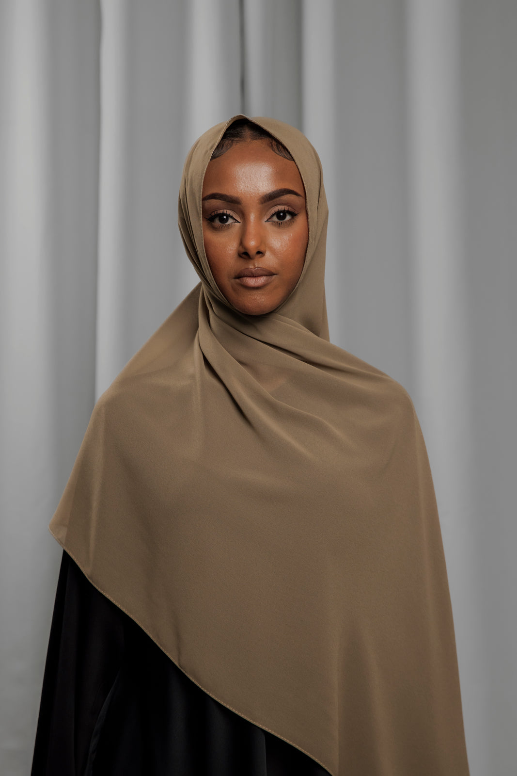 Chiffon | Mocha Brown