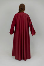 Load image into Gallery viewer, Raina Abaya | Red