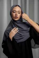 Load image into Gallery viewer, Chiffon | Stormy Grey