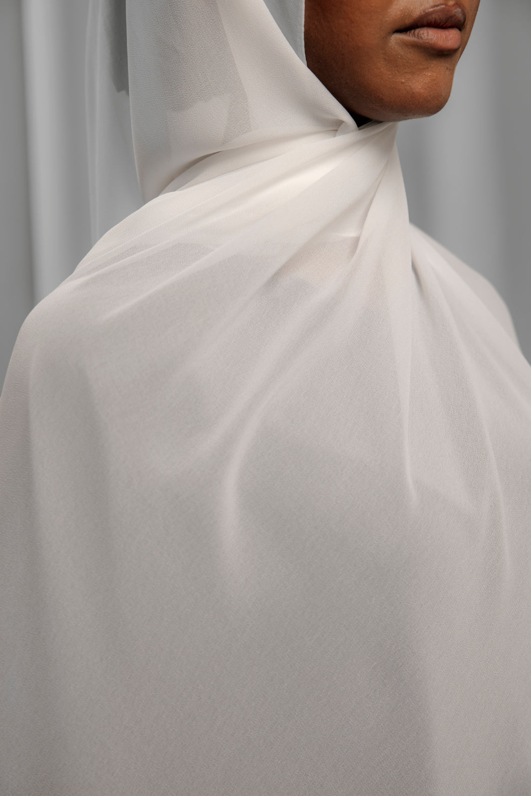 Chiffon | Ivory Breeze