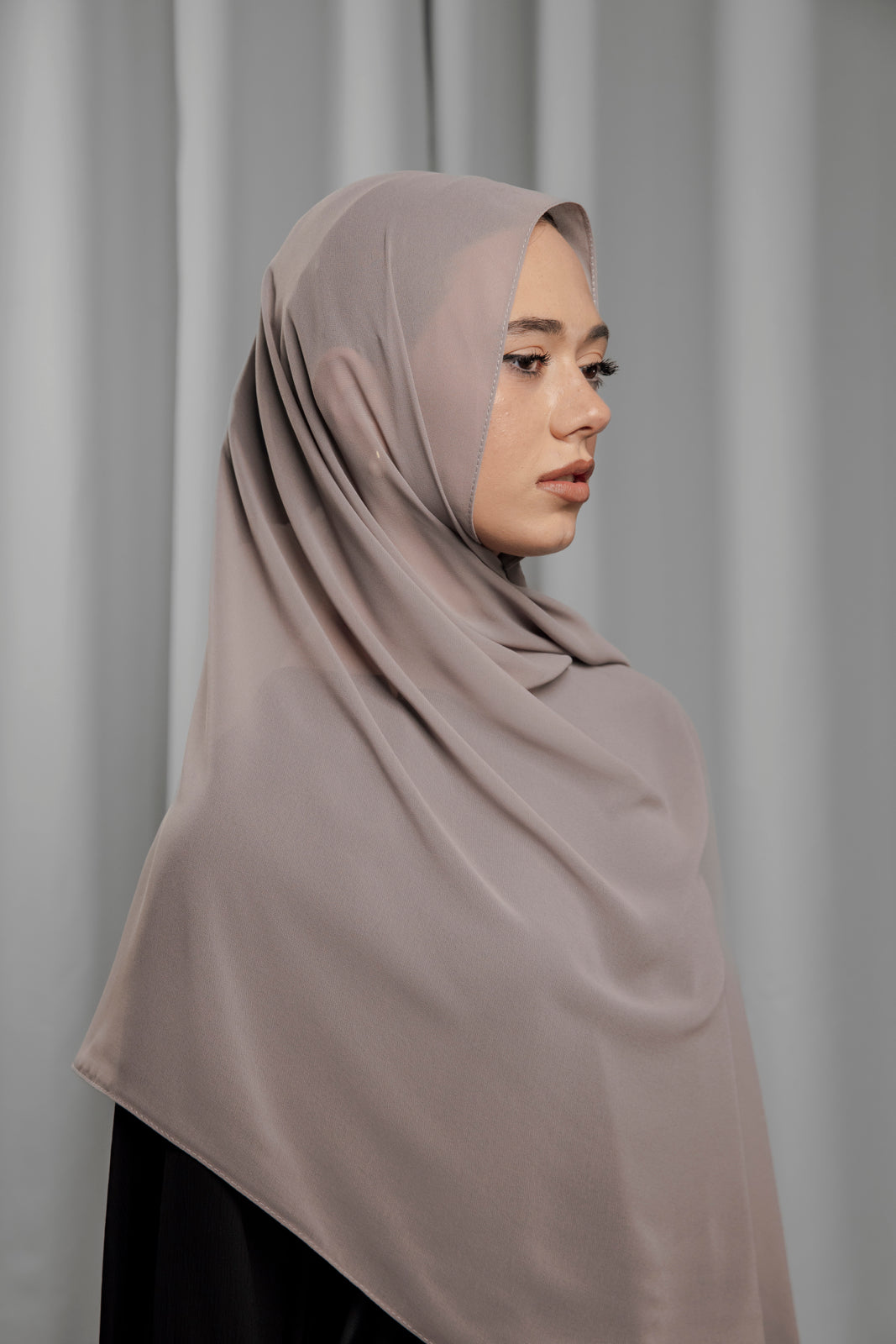 Chiffon | Stone Beige