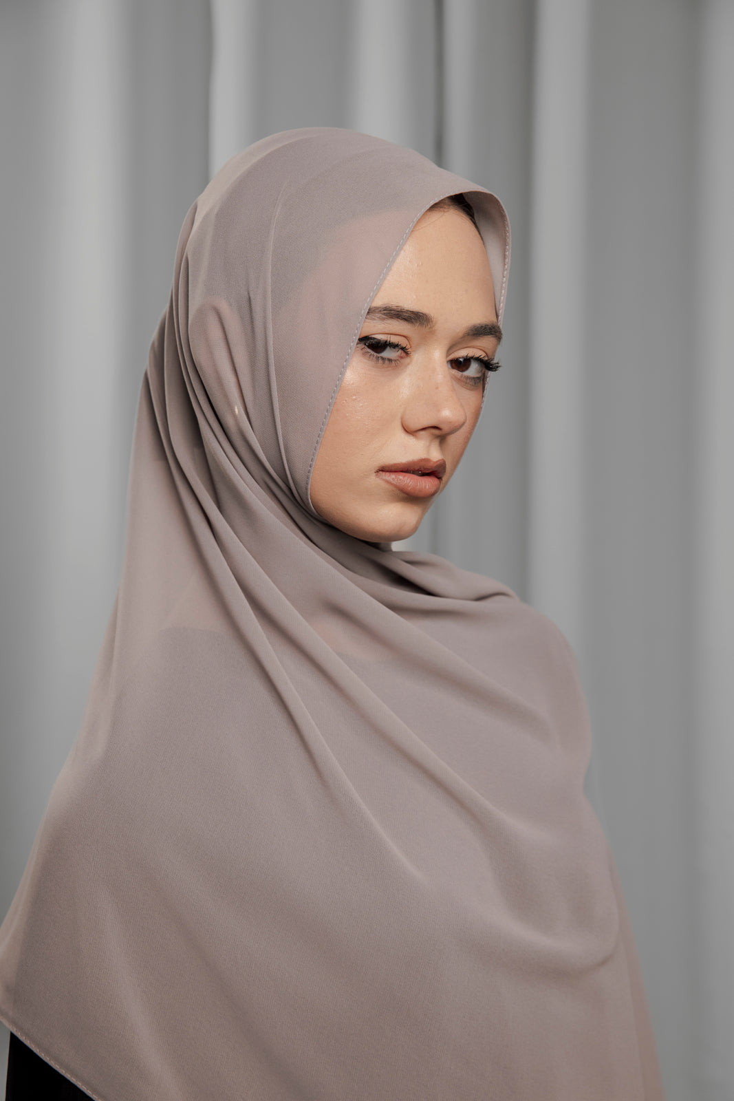 Chiffon | Stone Beige