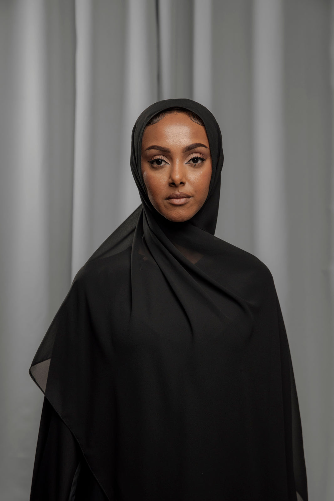 Chiffon | Obsidian Black