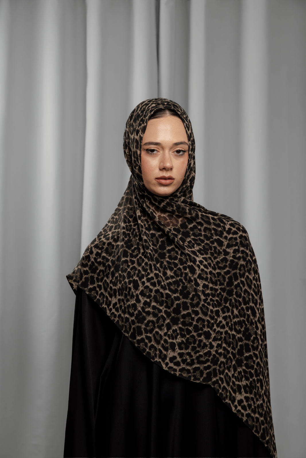 Chiffon Tiger | Light Brown