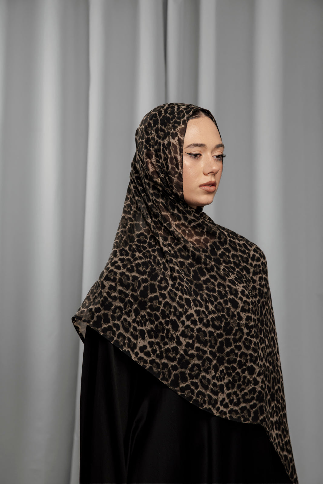 Chiffon Tiger | Light Brown