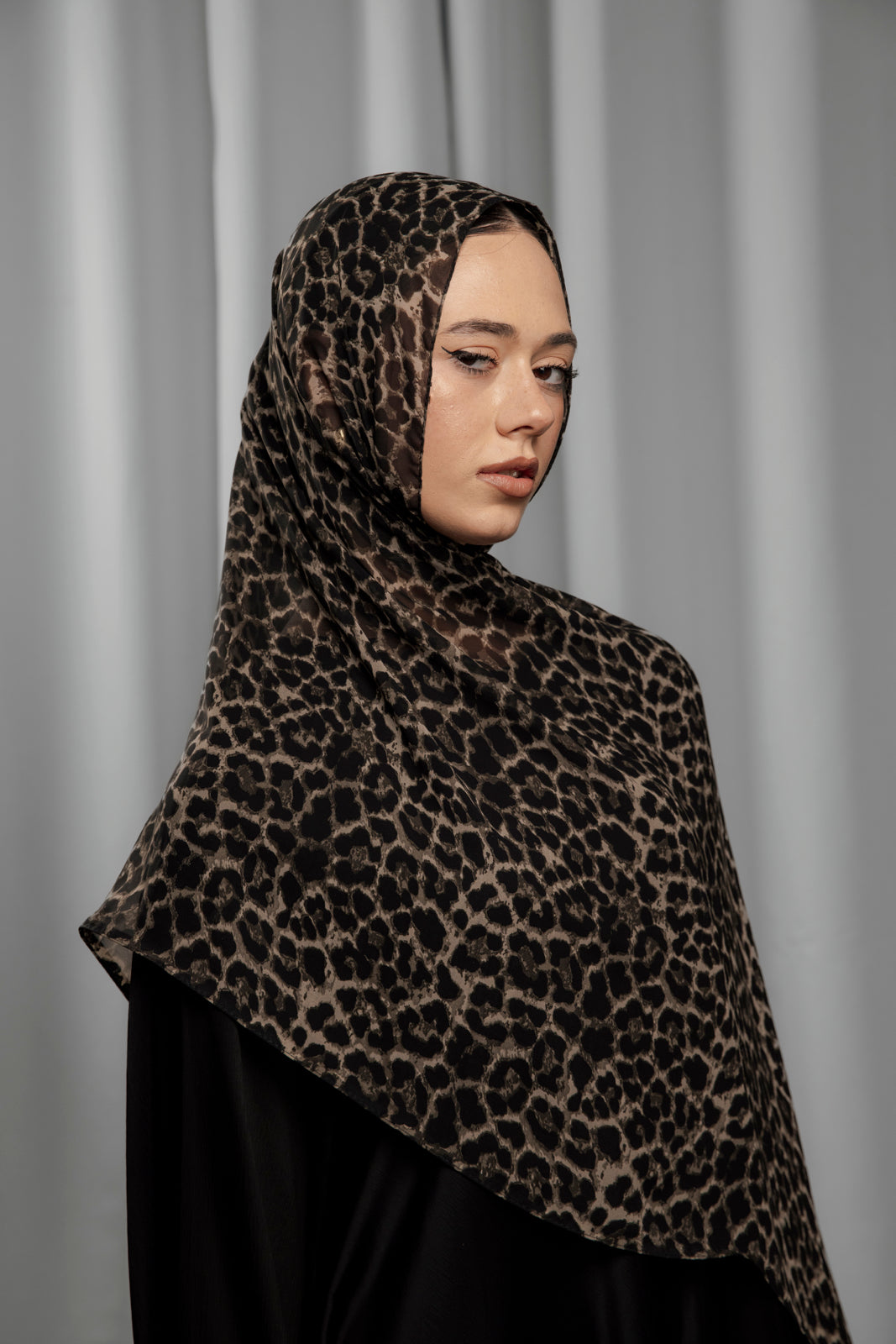 Chiffon Tiger | Light Brown