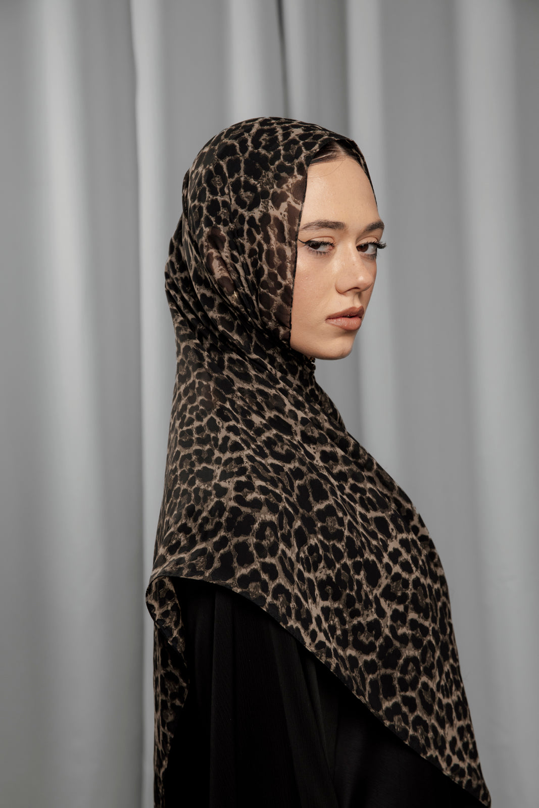 Chiffon Tiger | Light Brown