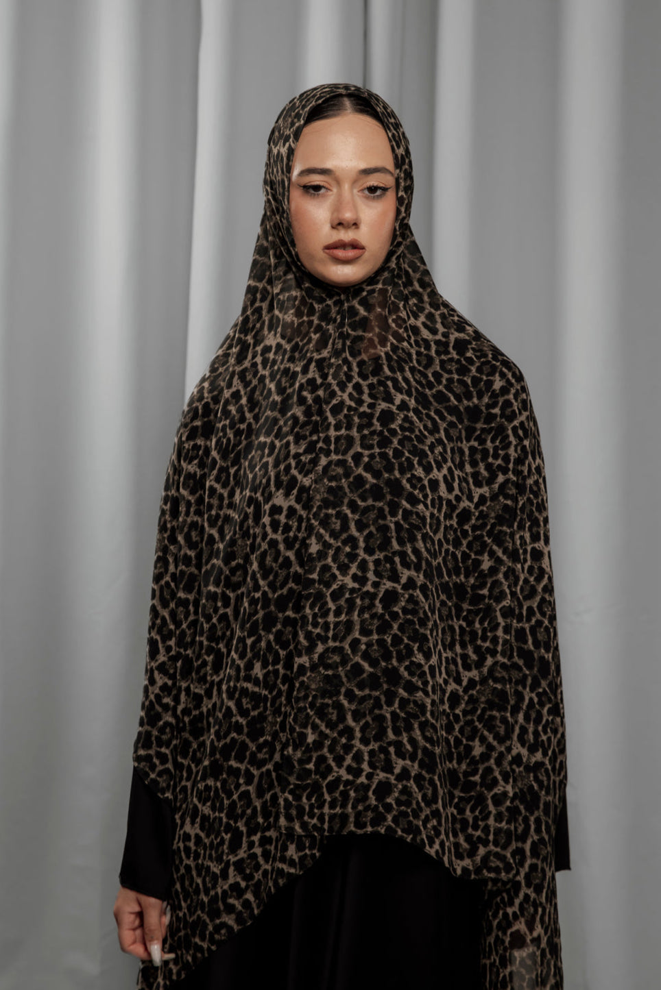 Chiffon Tiger | Light Brown