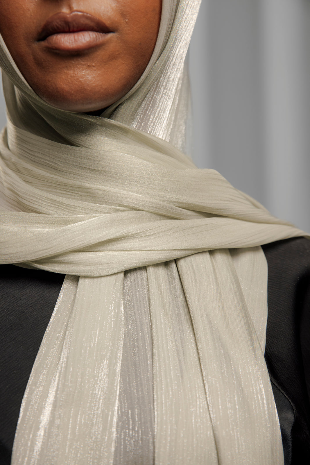 Chiffon Shine - Silken Pearl