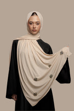 Load image into Gallery viewer, Premium Jersey Handmade 3 | Buttercream Diamond