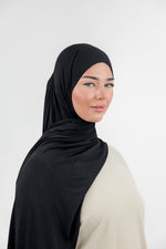 Load image into Gallery viewer, Vela Jersey | Black