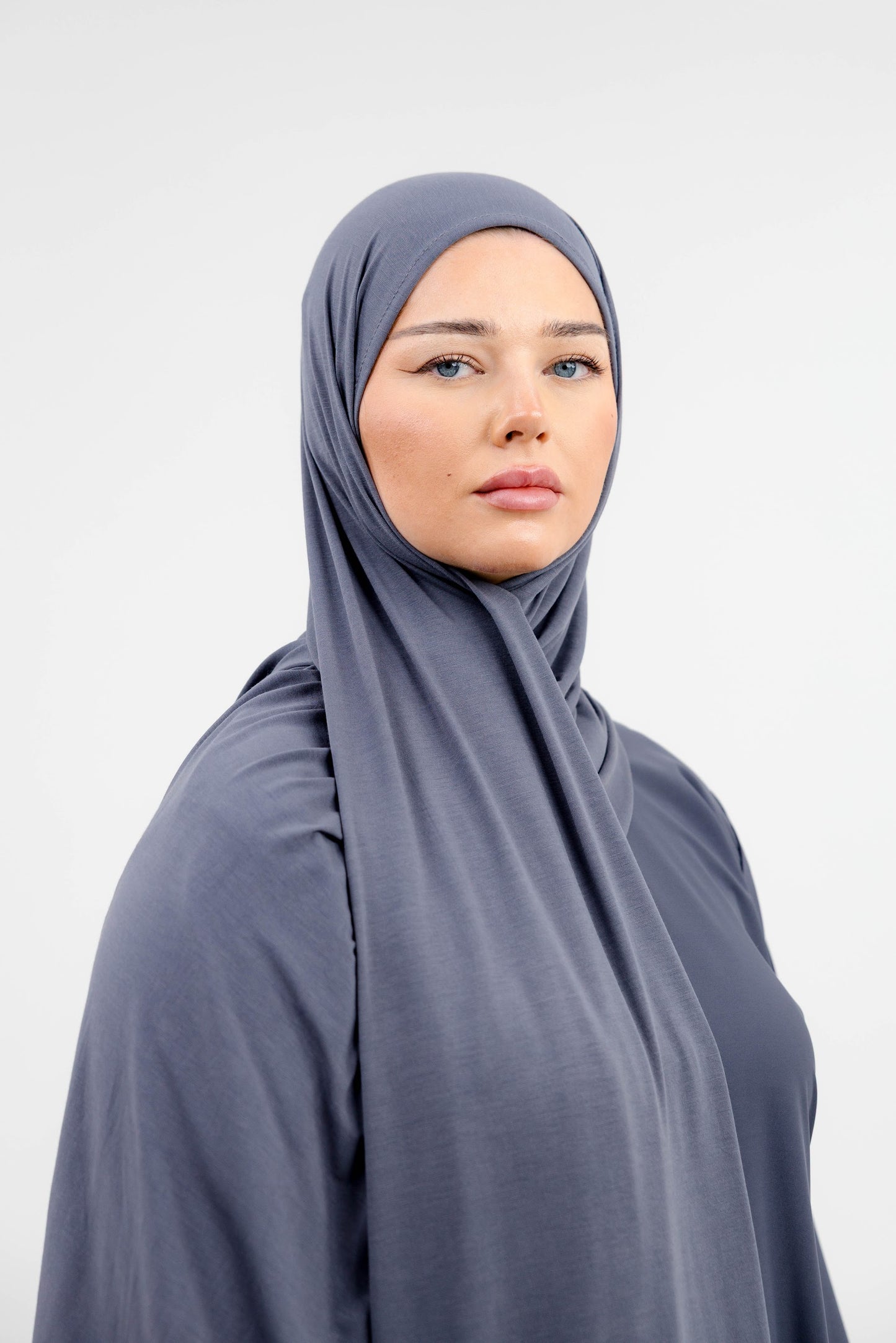 VELA JERSEY |GRAY
