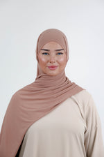 Charger l'image dans la visionneuse de galerie, Vela Jersey | Nude Caramel