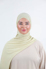 Charger l'image dans la visionneuse de galerie, Vela Jersey | Pastel Yellow