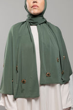 Load image into Gallery viewer, Premium Jersey Handmade 2 | Forest Green
