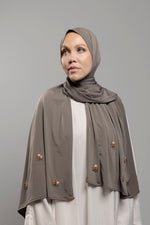 Load image into Gallery viewer, Premium Jersey Handmade 2 | Mink Gray
