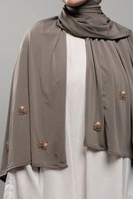 Load image into Gallery viewer, Premium Jersey Handmade 2 | Mink Gray
