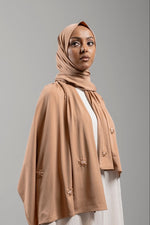 Charger l&#39;image dans la visionneuse de galerie, Premium Jersey Handmade 2 | Golden Beige
