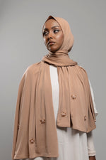 Charger l&#39;image dans la visionneuse de galerie, Premium Jersey Handmade 2 | Golden Beige

