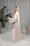 Aya Abaya - White