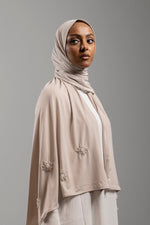 Charger l&#39;image dans la visionneuse de galerie, Premium Jersey Handmade 1 | Sand Beige
