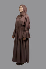 Load image into Gallery viewer, Abaya Liya | Desert Rose
