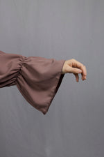 Load image into Gallery viewer, Abaya Liya | Desert Rose

