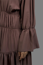 Load image into Gallery viewer, Abaya Liya | Desert Rose
