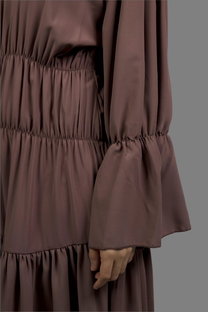 Abaya Liya | Desert Rose