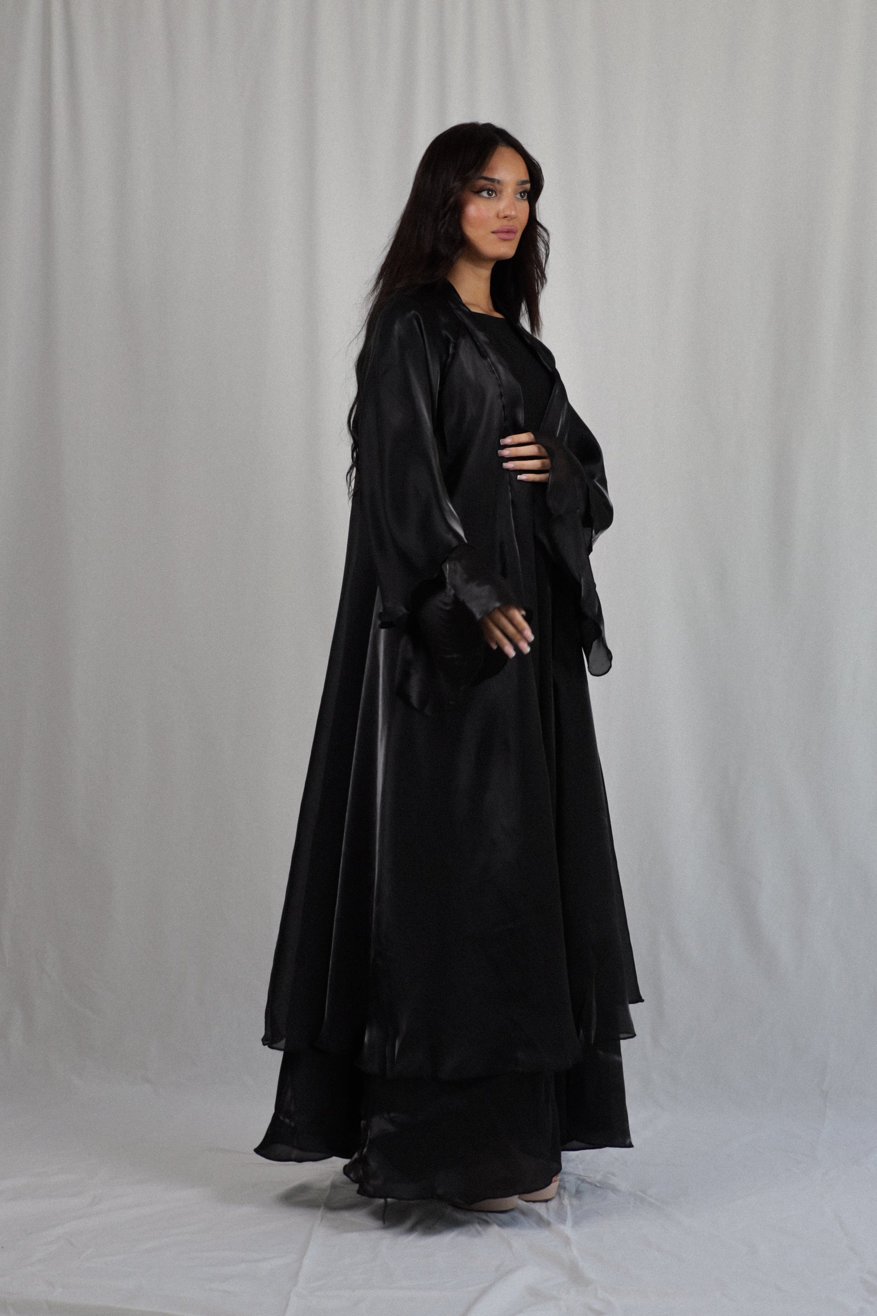 Dreamy Abaya | Black